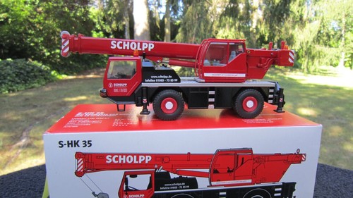 Conrad 2105 liebherr ltm - 2105/01,