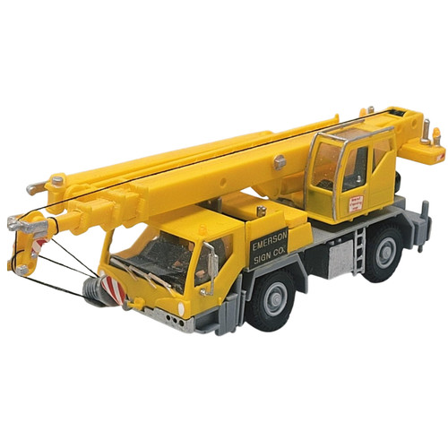 Kibri 13024 liebherr ltm - kibri,