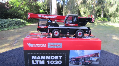 Mammoet conrad 2105 - mammoet, 2105/06