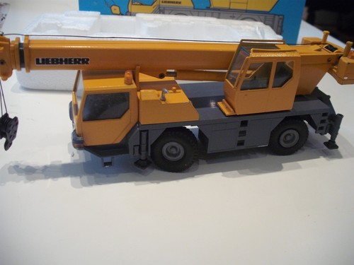 Conrad auto gru mobile - , ltm
