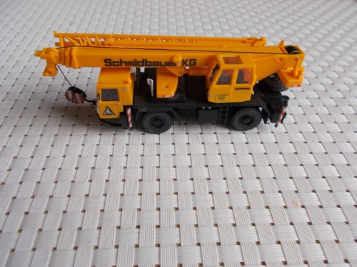 Kibri gru mobile - kibri, liebherr