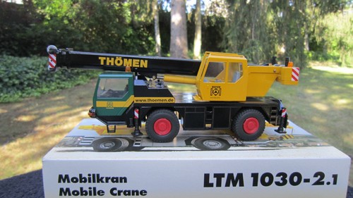 Conrad 2088 liebherr ltm - 2088,