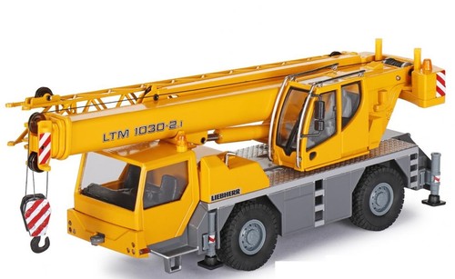 Conrad grue mobile 2 essieux - 2,