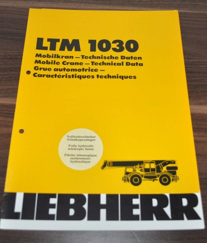 Brochure tecnica specifiche