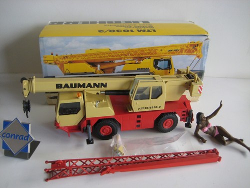 Liebherr ltm 1030 - liebherr,