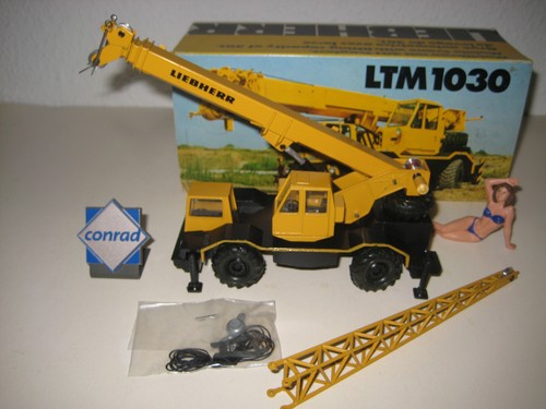 Liebherr ltm 1030 autogru - ltm,