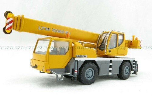 Conrad per gru mobile liebherr - conrad,