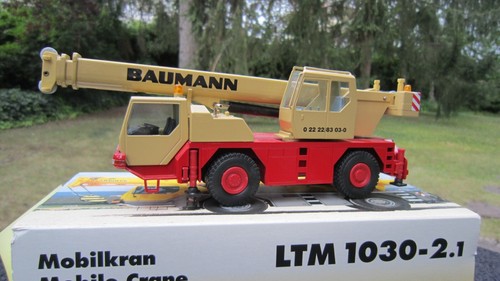 Conrad 2088 liebherr - conrad, ltm