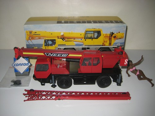 Liebherr ltm 1030 autogru - ltm, 1030-2