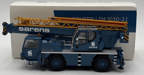 Conrad 2105 50 - 1:50, sarens
