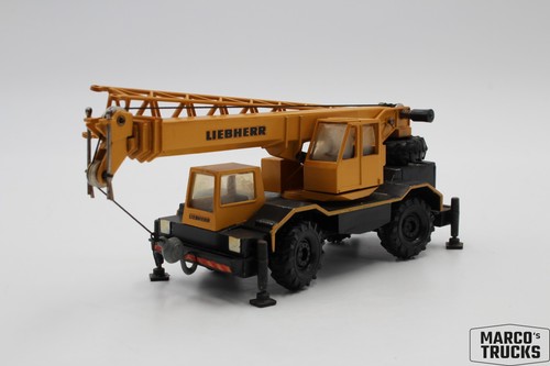 Conrad liebherr ltm 1030 - liebherr, gru