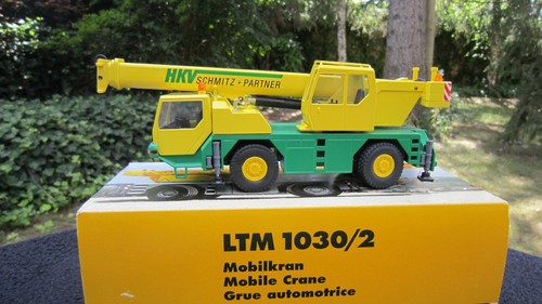 Conrad 2088 liebherr - conrad, ltm