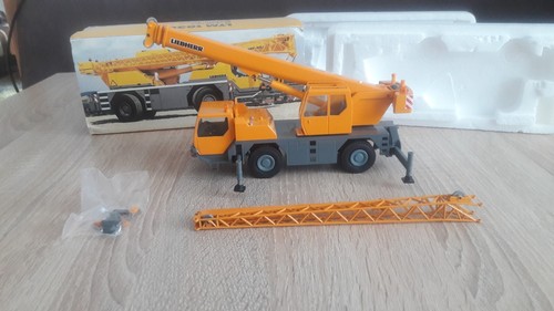 Conrad liebherr autogru - liebherr,