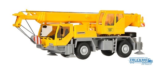 Kibri liebherr gru mobile - gru,