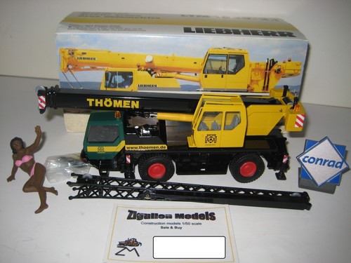 Liebherr ltm 1030 autogru - liebherr,