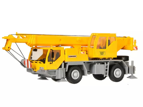 Kibri grue mobile liebherr - kibri,