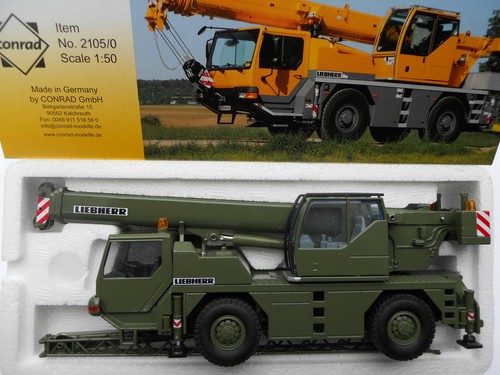 Conrad 2105 liebherr ltm - 2105/03,