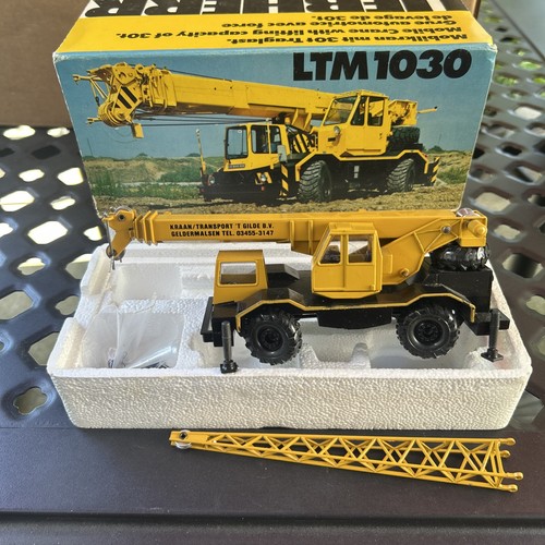 Conrad die cast model a - conrad,