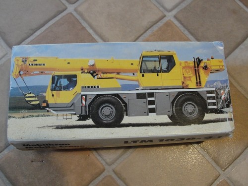 Raro liebherr ltm1030 - raro, ltm1030-2.1